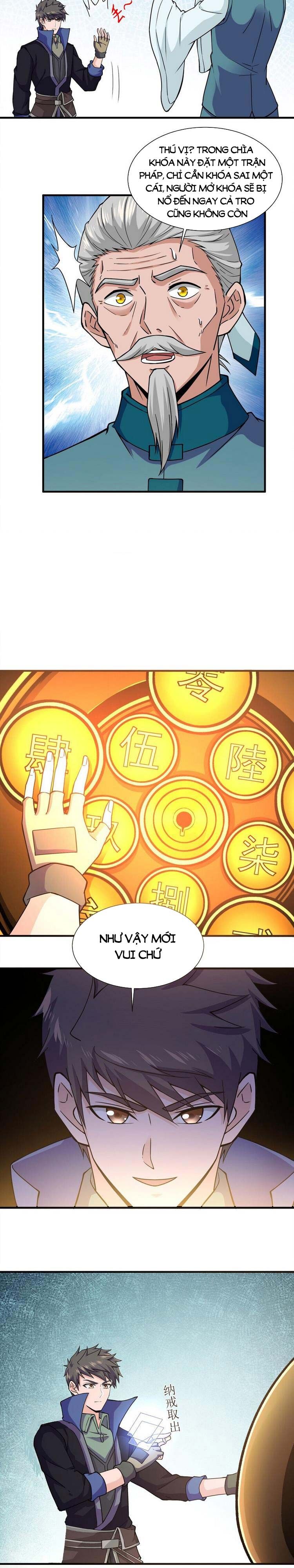 đọc truyện Nguyên Long Chương 299 ảnh 8 tại Thiên Thai Truyện