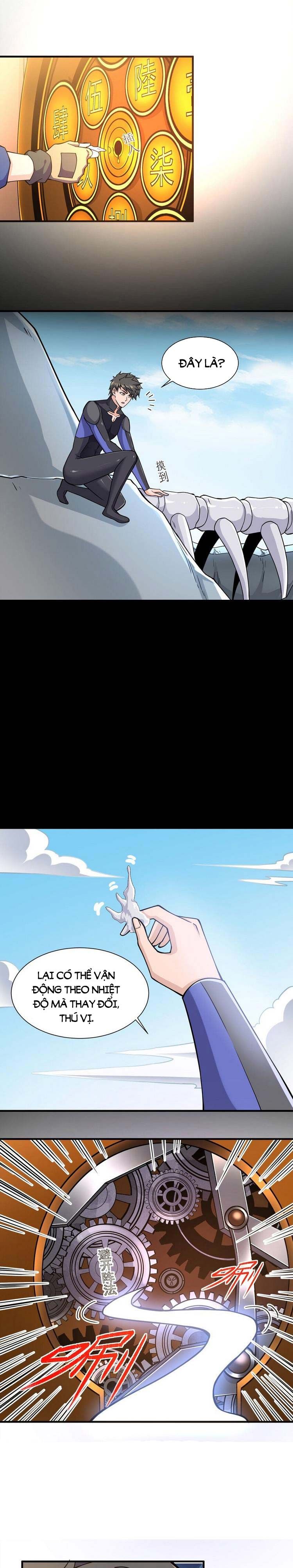 đọc truyện Nguyên Long Chương 299 ảnh 9 tại Thiên Thai Truyện