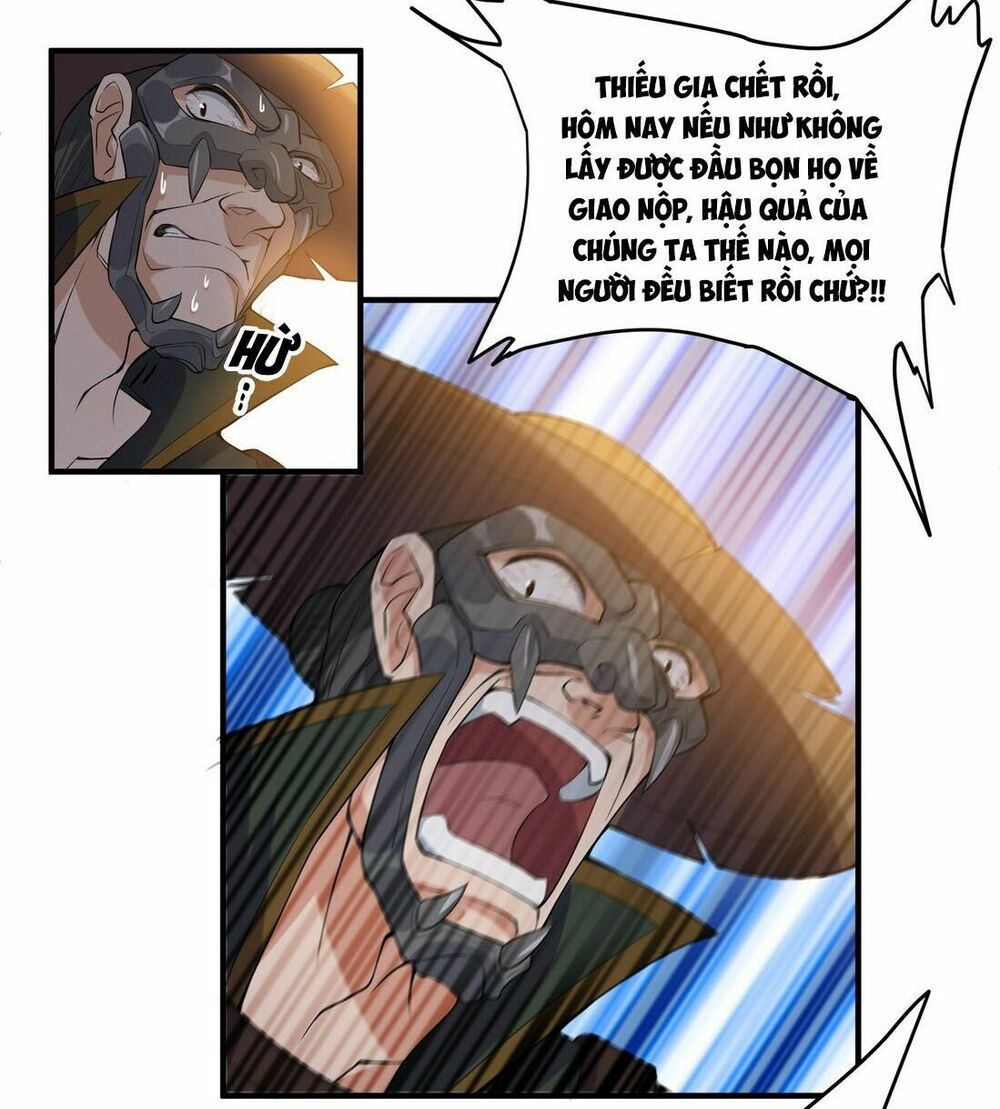 đọc truyện Nguyên Long Chương 3 ảnh 12 tại Thiên Thai Truyện