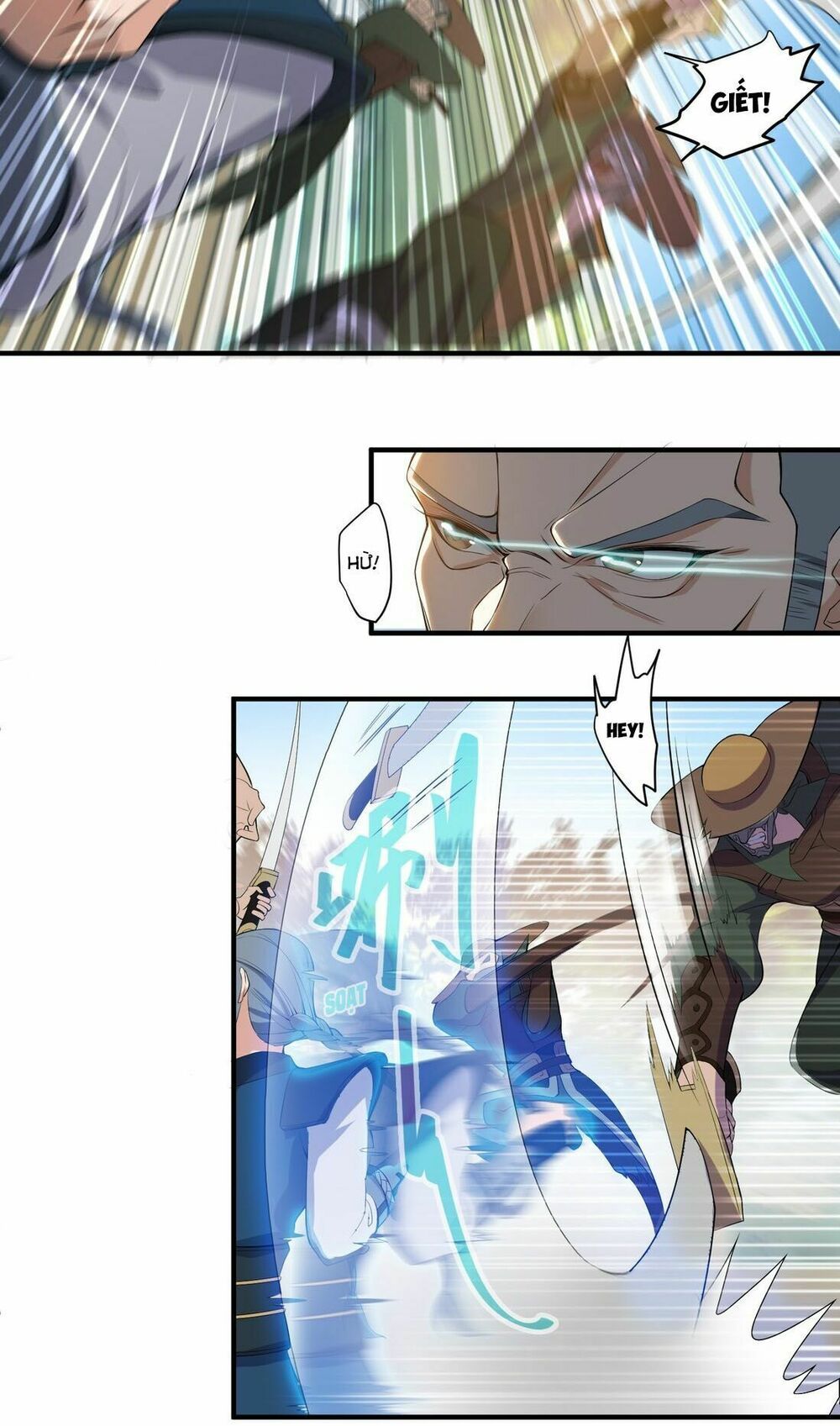 đọc truyện Nguyên Long Chương 3 ảnh 14 tại Thiên Thai Truyện