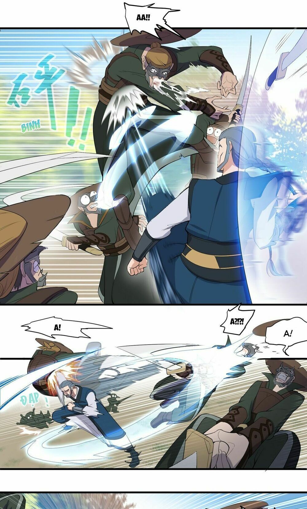 đọc truyện Nguyên Long Chương 3 ảnh 15 tại Thiên Thai Truyện