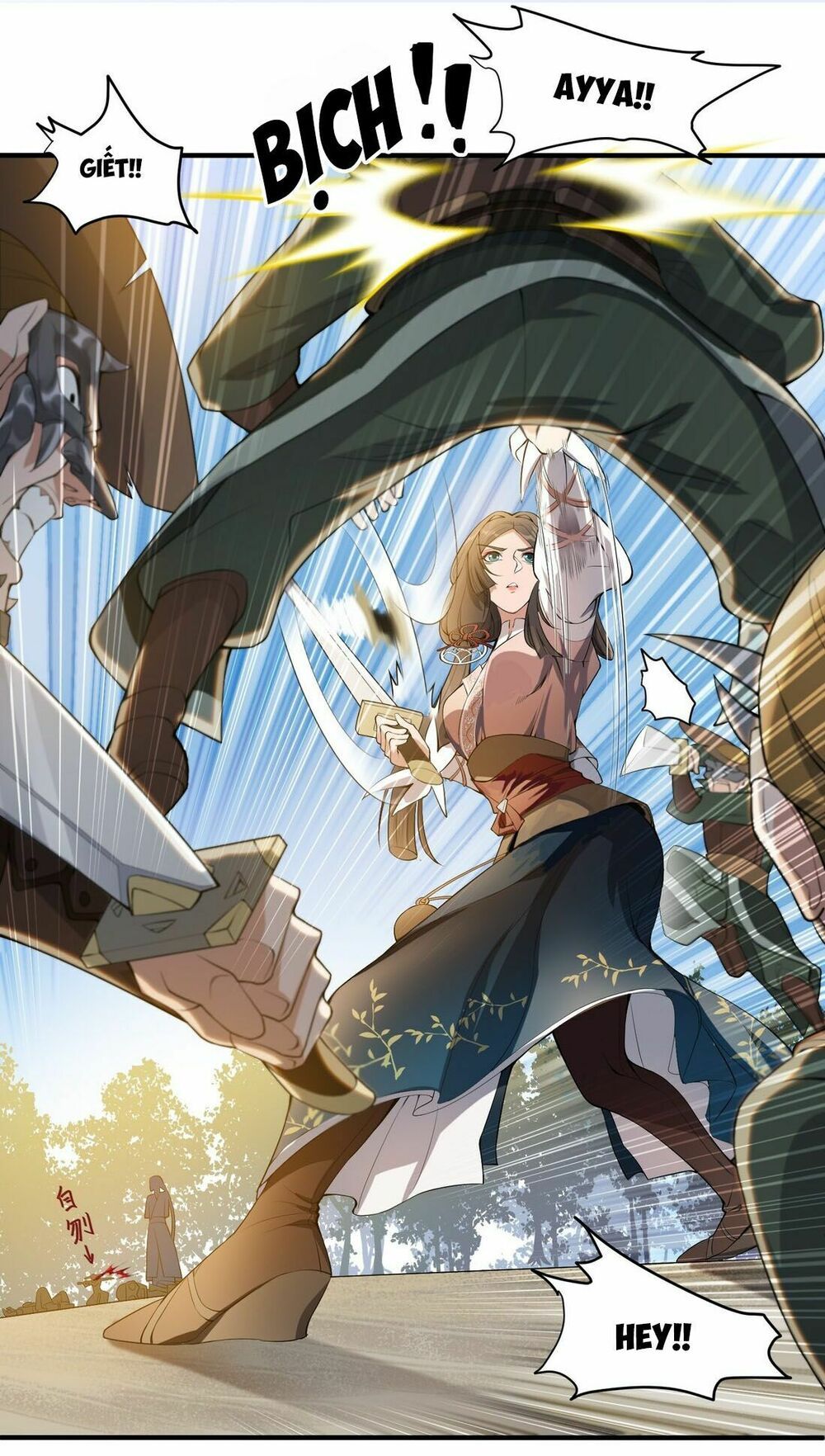 đọc truyện Nguyên Long Chương 3 ảnh 18 tại Thiên Thai Truyện