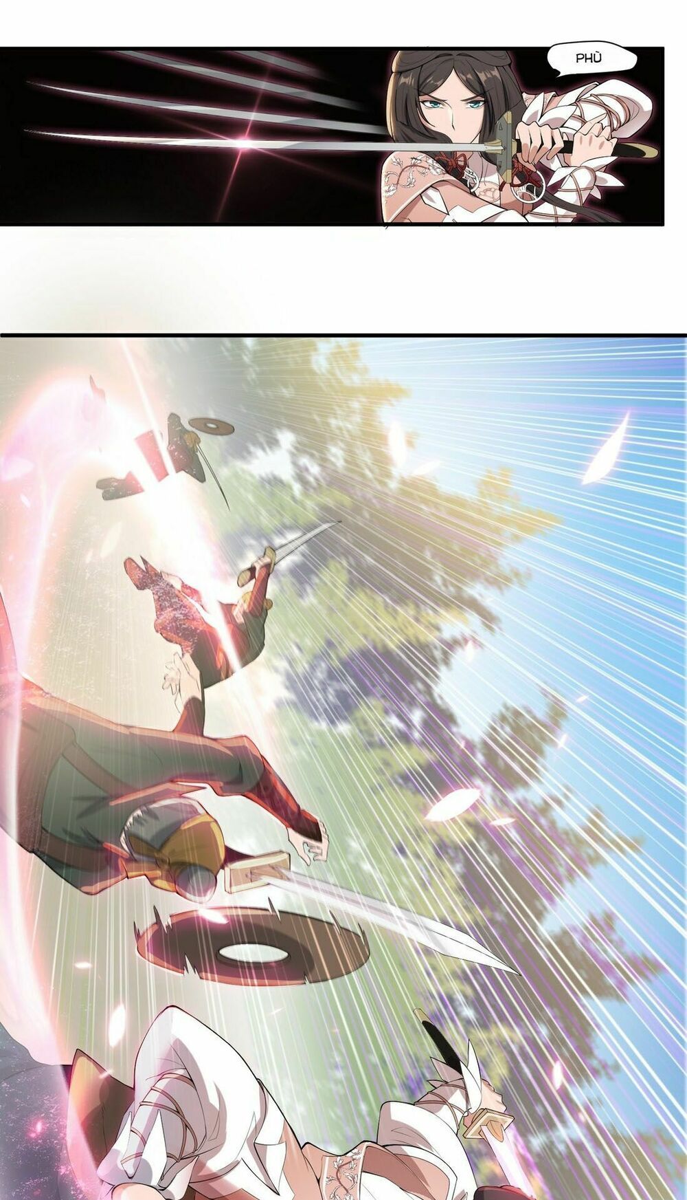 đọc truyện Nguyên Long Chương 3 ảnh 19 tại Thiên Thai Truyện