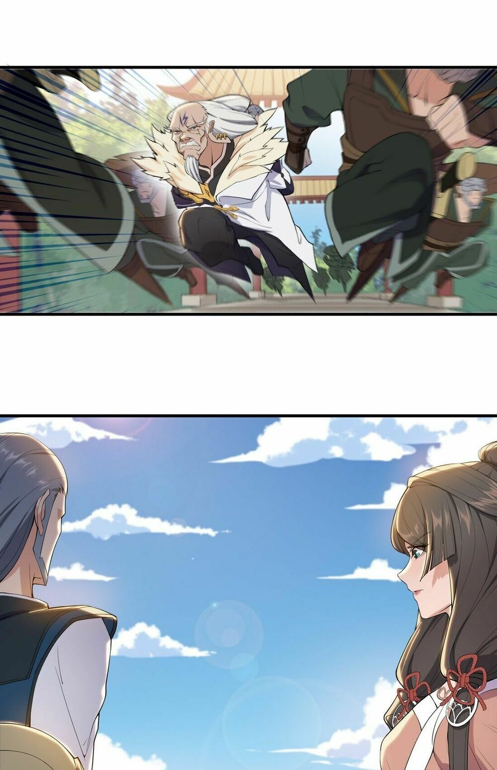 đọc truyện Nguyên Long Chương 3 ảnh 4 tại Thiên Thai Truyện