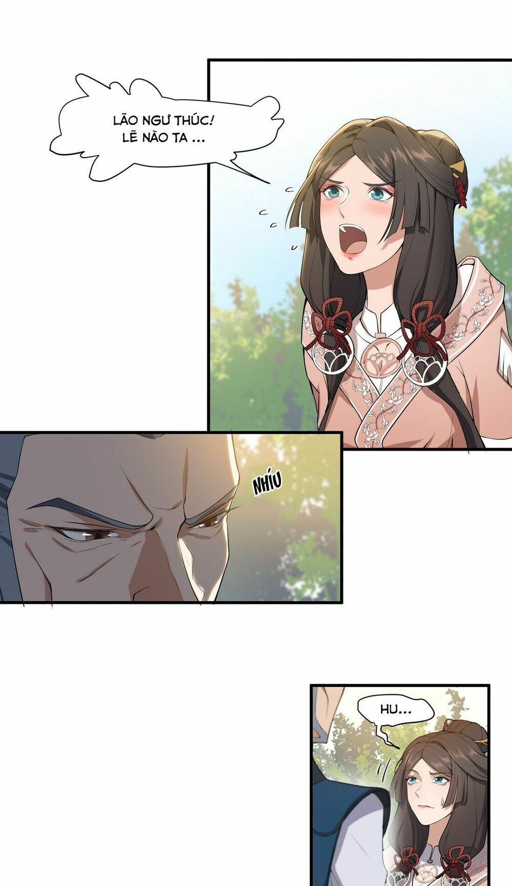 đọc truyện Nguyên Long Chương 3 ảnh 23 tại Thiên Thai Truyện