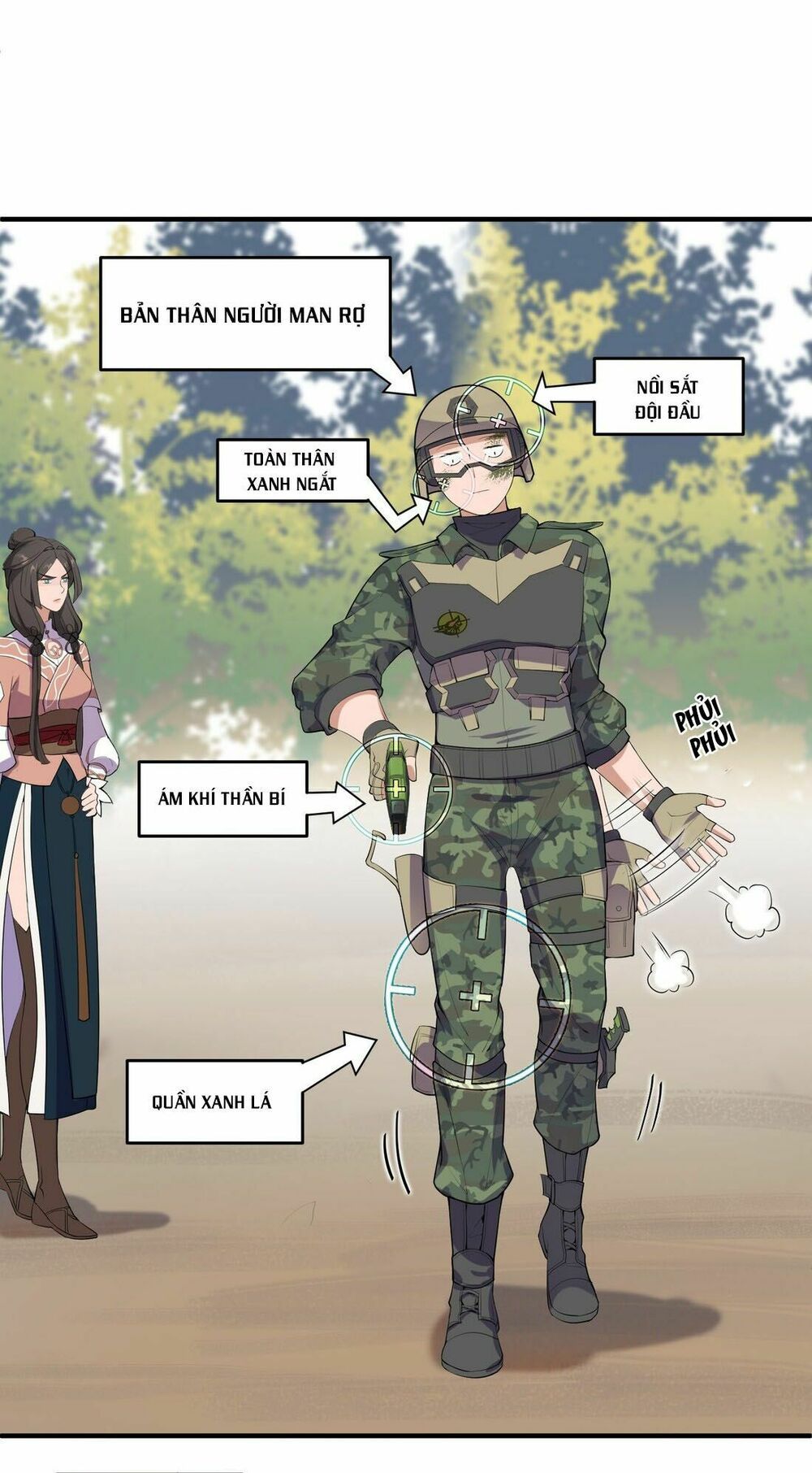 đọc truyện Nguyên Long Chương 3 ảnh 25 tại Thiên Thai Truyện