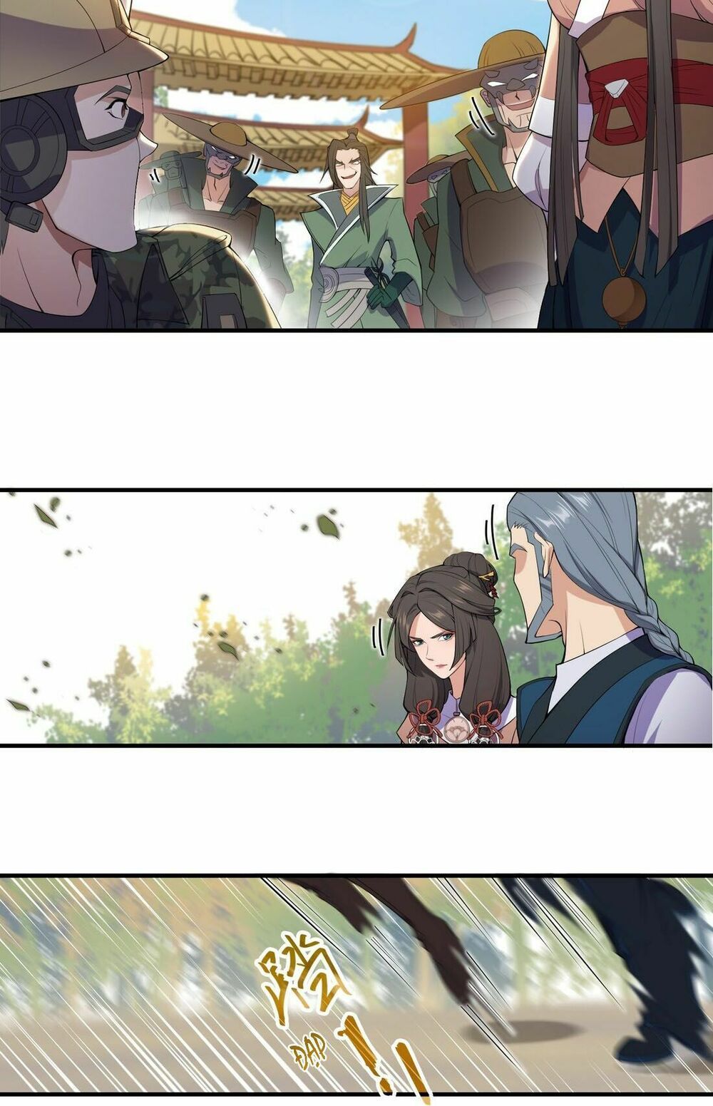 đọc truyện Nguyên Long Chương 3 ảnh 5 tại Thiên Thai Truyện