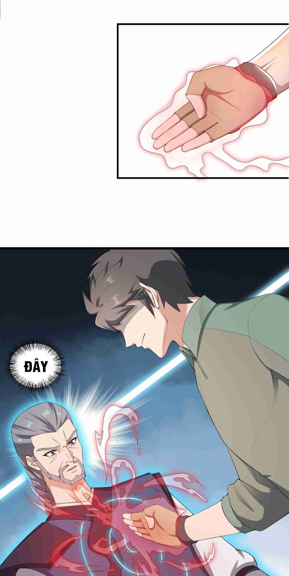 đọc truyện Nguyên Long Chương 30 ảnh 19 tại Thiên Thai Truyện