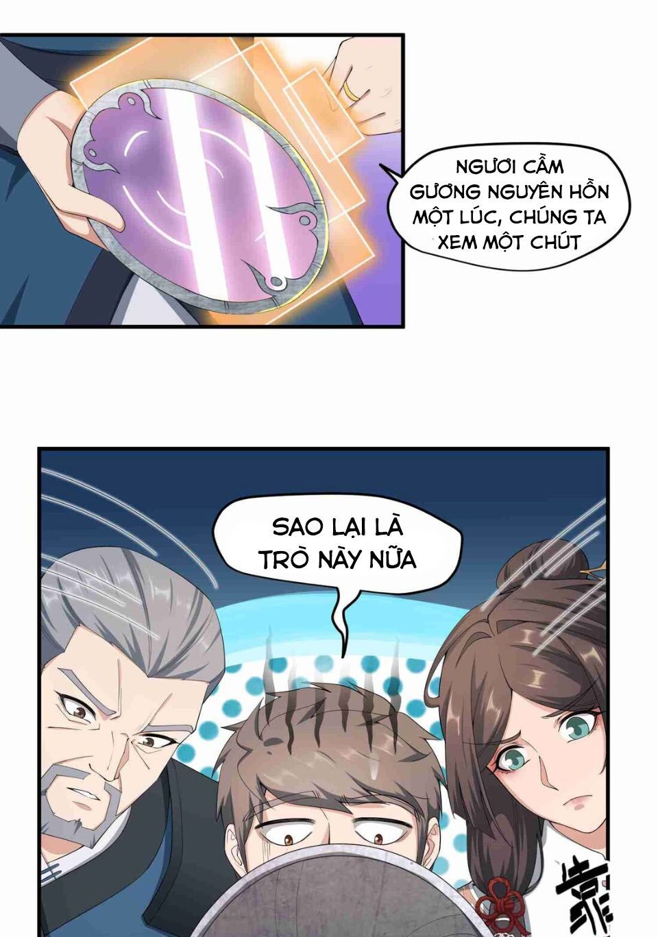 đọc truyện Nguyên Long Chương 30 ảnh 21 tại Thiên Thai Truyện