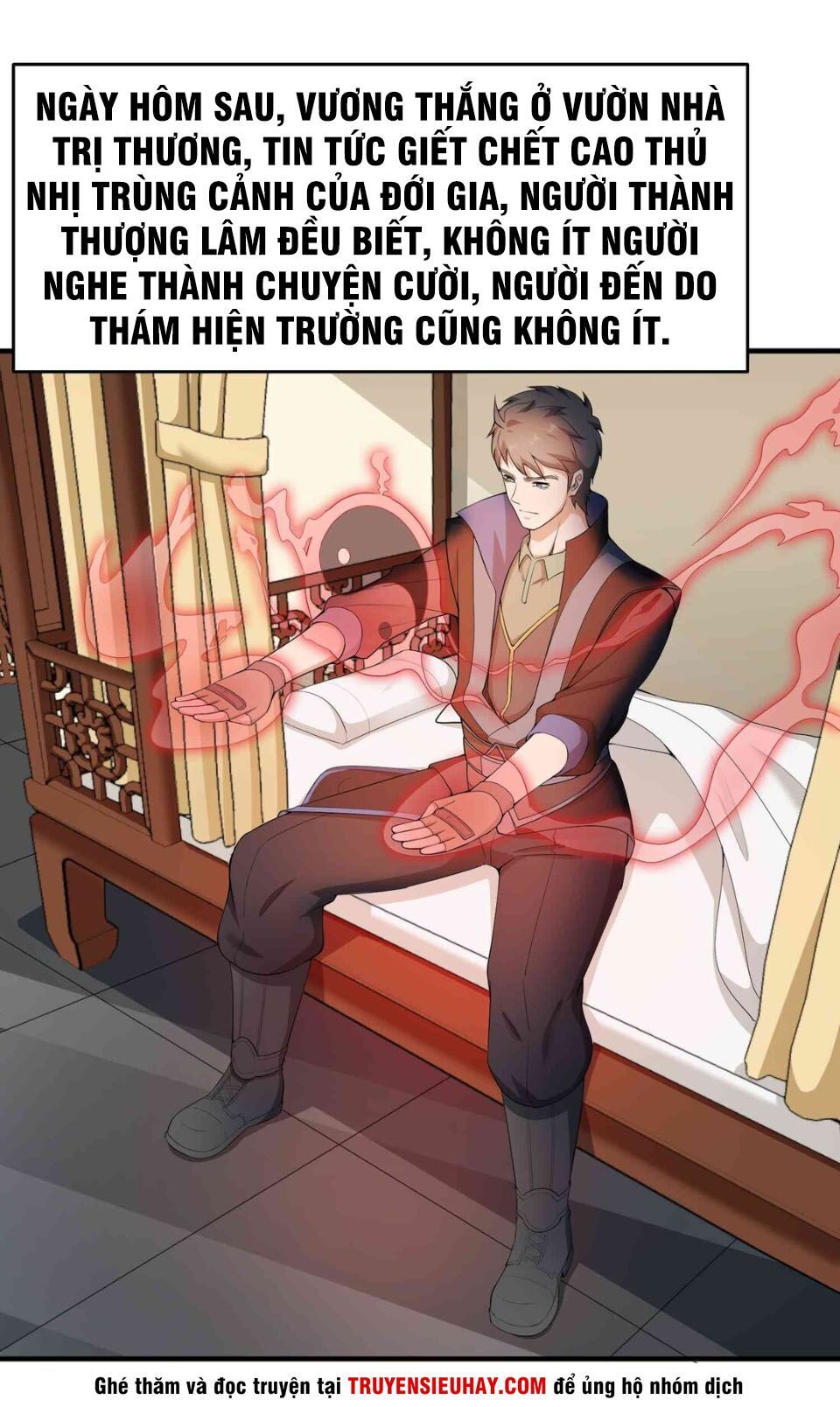 đọc truyện Nguyên Long Chương 30 ảnh 8 tại Thiên Thai Truyện