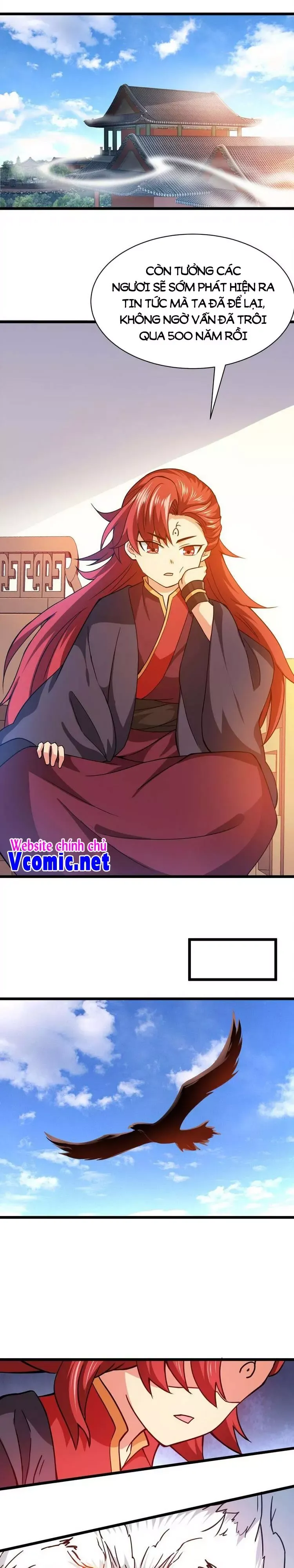 đọc truyện Nguyên Long Chương 300 ảnh 3 tại Thiên Thai Truyện