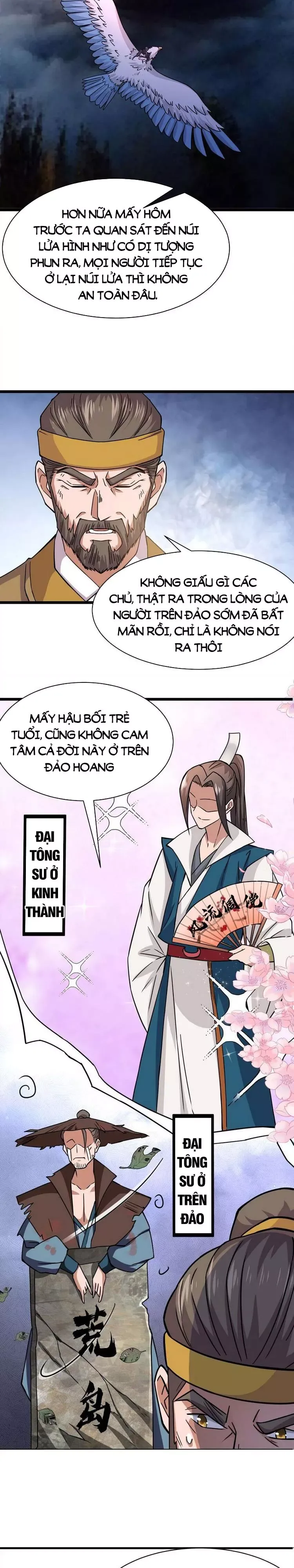 đọc truyện Nguyên Long Chương 300 ảnh 12 tại Thiên Thai Truyện