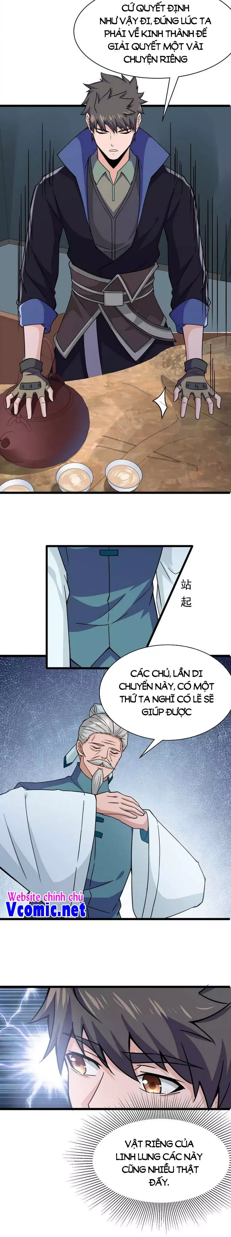 đọc truyện Nguyên Long Chương 300 ảnh 13 tại Thiên Thai Truyện