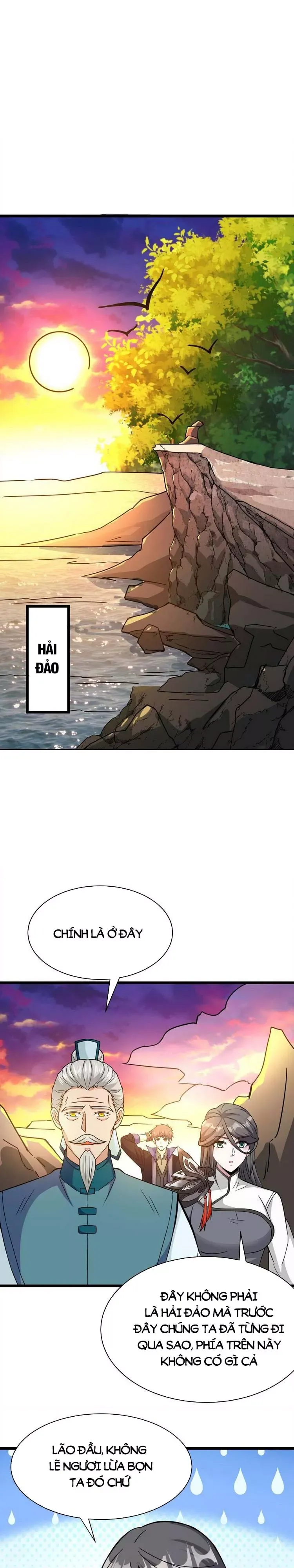 đọc truyện Nguyên Long Chương 300 ảnh 14 tại Thiên Thai Truyện