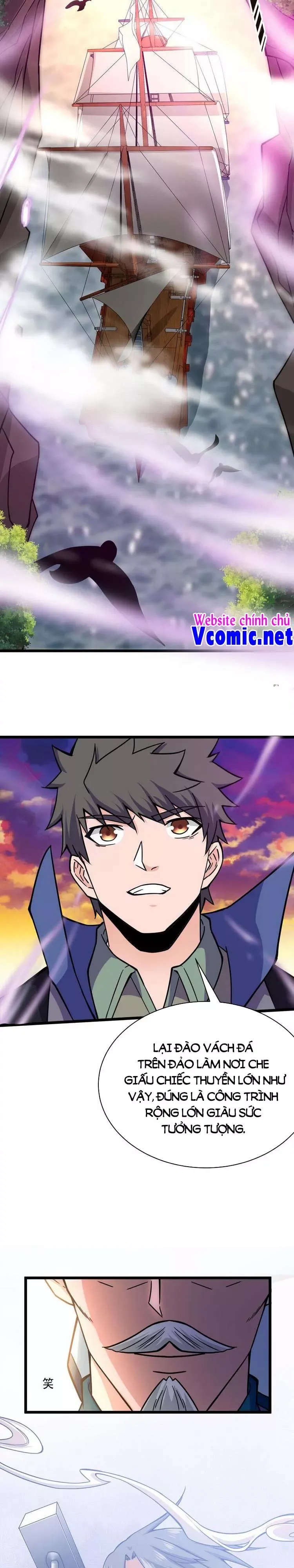 đọc truyện Nguyên Long Chương 300 ảnh 16 tại Thiên Thai Truyện