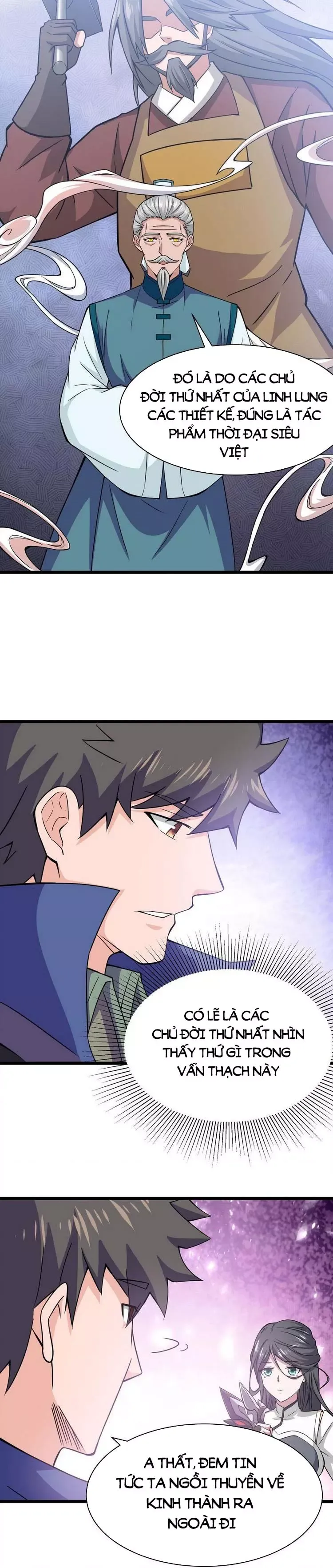 đọc truyện Nguyên Long Chương 300 ảnh 17 tại Thiên Thai Truyện