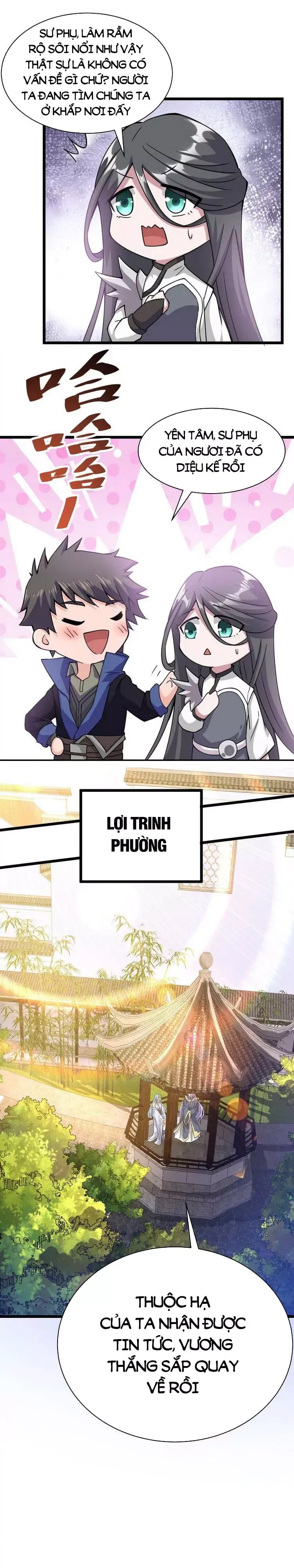 đọc truyện Nguyên Long Chương 300 ảnh 18 tại Thiên Thai Truyện