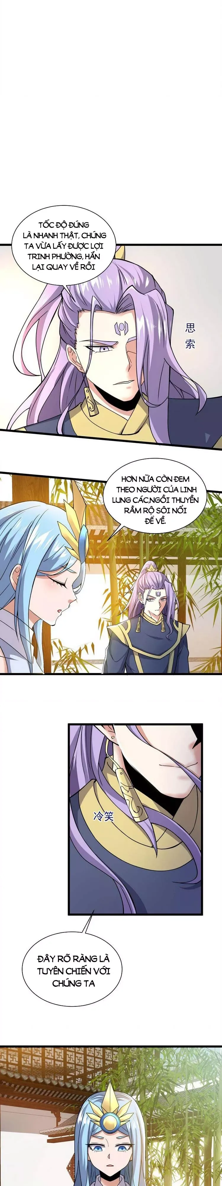 đọc truyện Nguyên Long Chương 300 ảnh 19 tại Thiên Thai Truyện