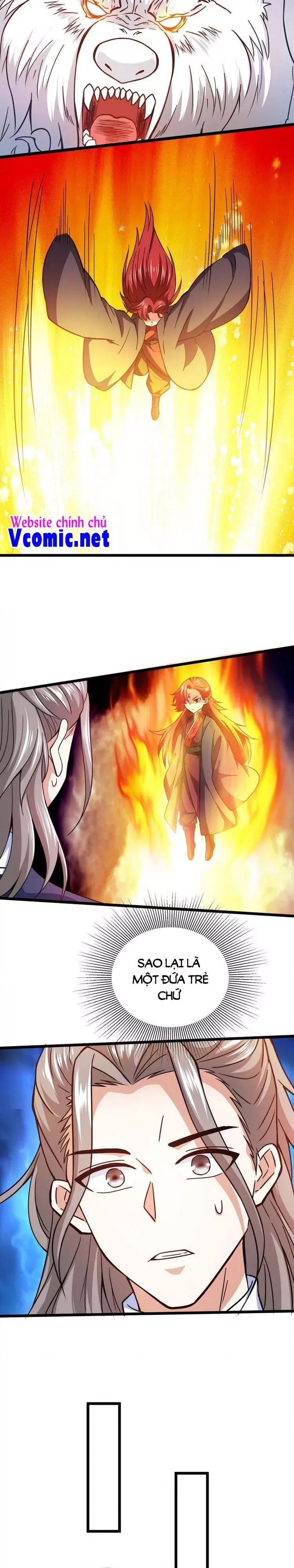 đọc truyện Nguyên Long Chương 300 ảnh 4 tại Thiên Thai Truyện