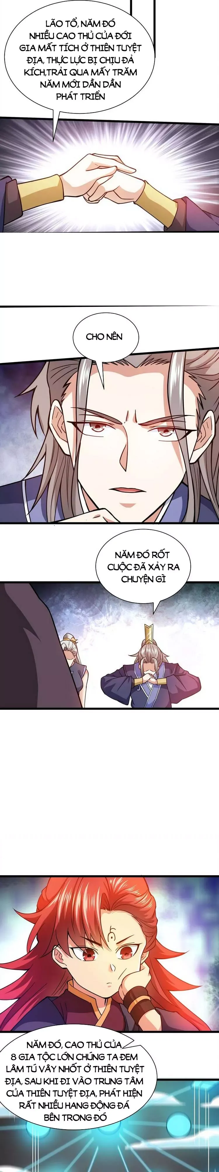 đọc truyện Nguyên Long Chương 300 ảnh 5 tại Thiên Thai Truyện