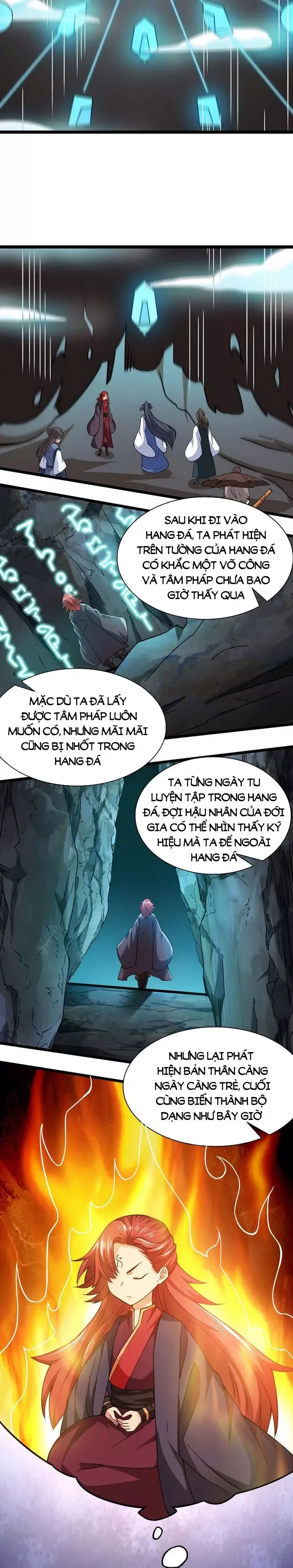 đọc truyện Nguyên Long Chương 300 ảnh 6 tại Thiên Thai Truyện