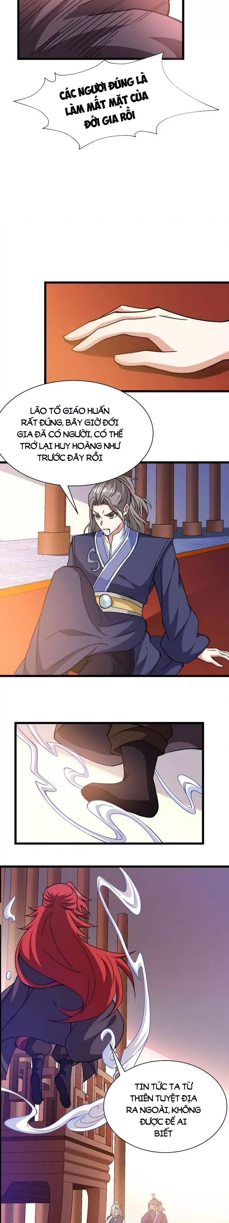 đọc truyện Nguyên Long Chương 300 ảnh 8 tại Thiên Thai Truyện