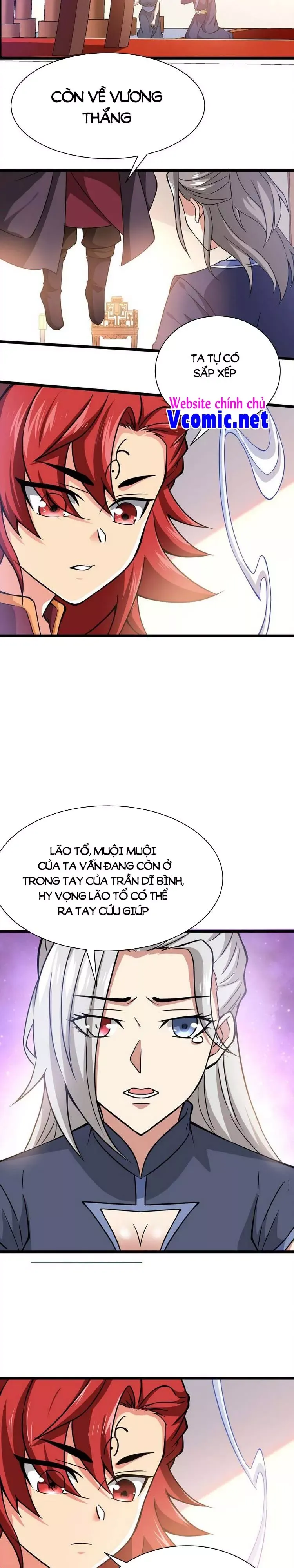 đọc truyện Nguyên Long Chương 300 ảnh 9 tại Thiên Thai Truyện