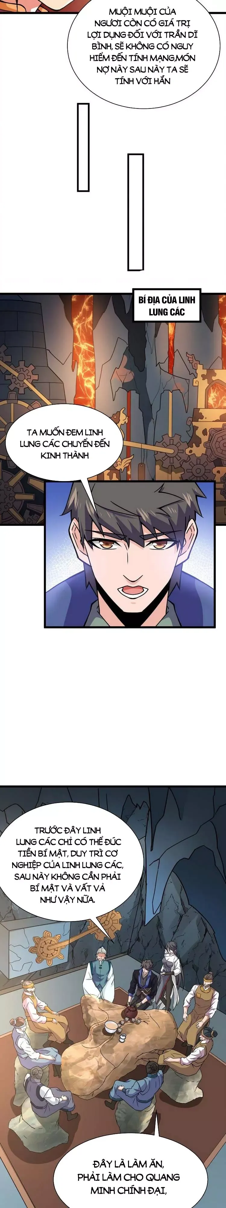 đọc truyện Nguyên Long Chương 300 ảnh 10 tại Thiên Thai Truyện