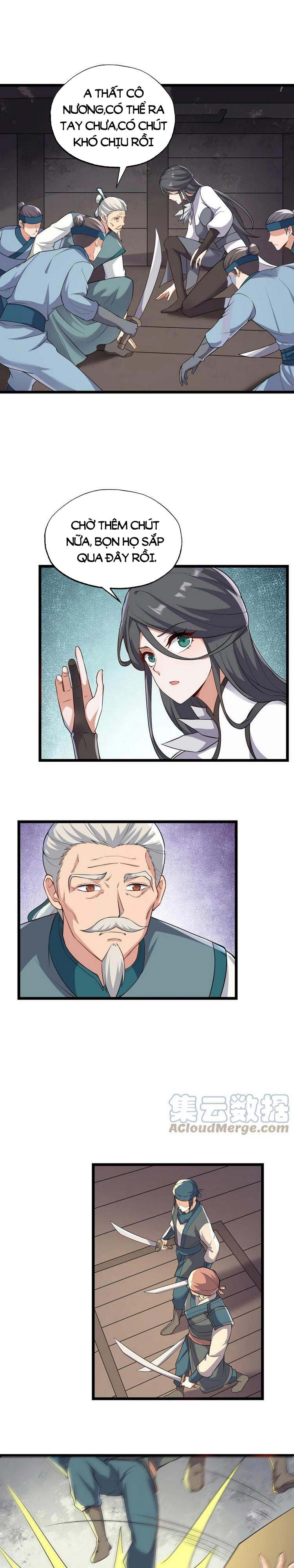 đọc truyện Nguyên Long Chương 301 ảnh 3 tại Thiên Thai Truyện