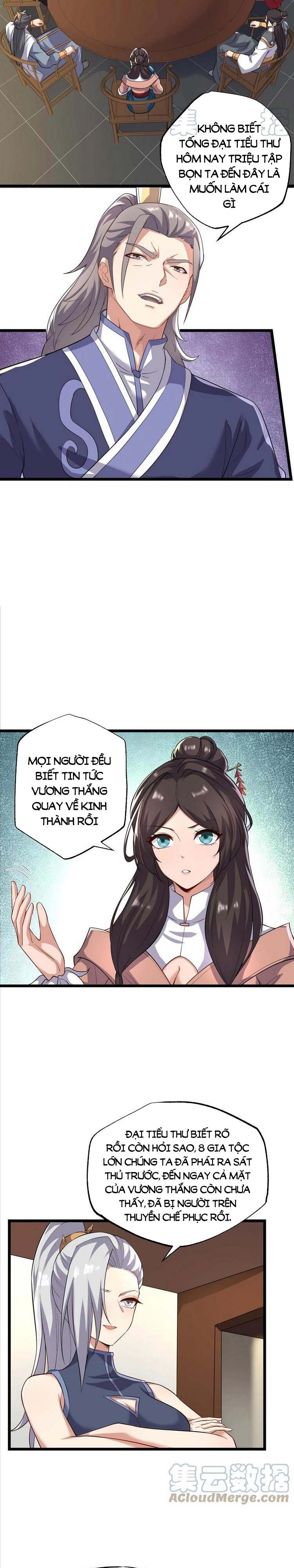 đọc truyện Nguyên Long Chương 301 ảnh 13 tại Thiên Thai Truyện