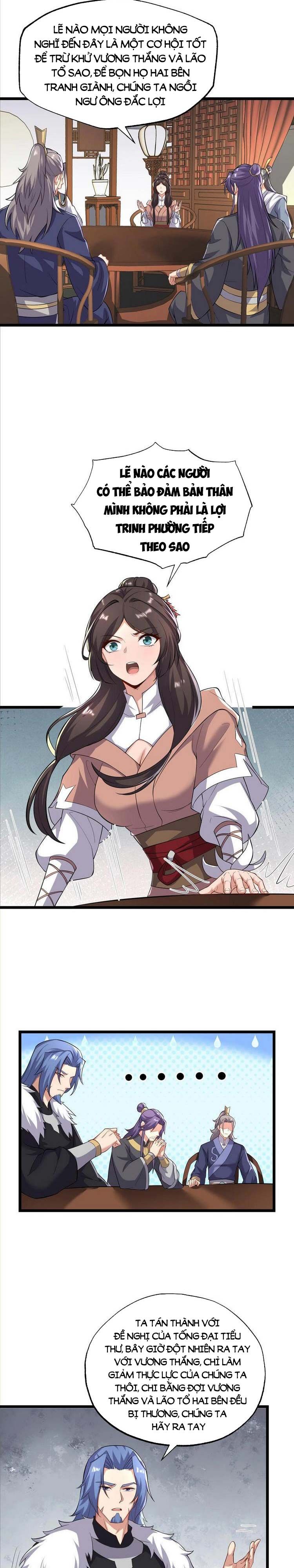 đọc truyện Nguyên Long Chương 301 ảnh 14 tại Thiên Thai Truyện