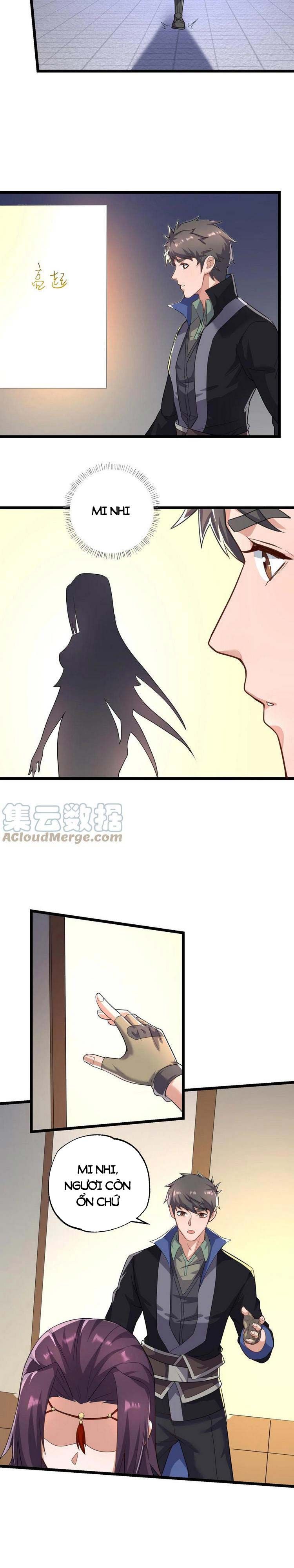 đọc truyện Nguyên Long Chương 301 ảnh 18 tại Thiên Thai Truyện