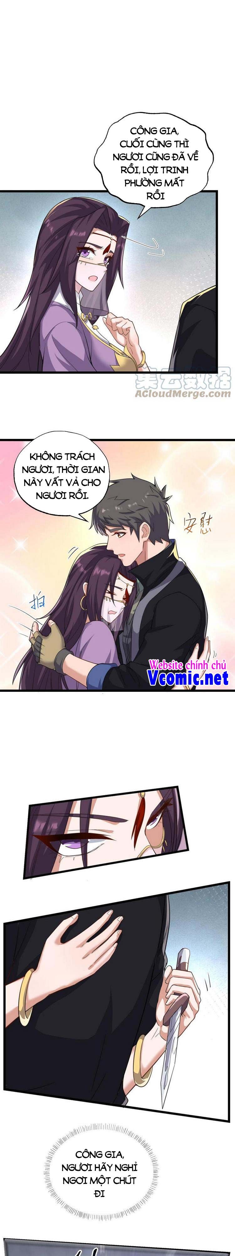 đọc truyện Nguyên Long Chương 301 ảnh 19 tại Thiên Thai Truyện