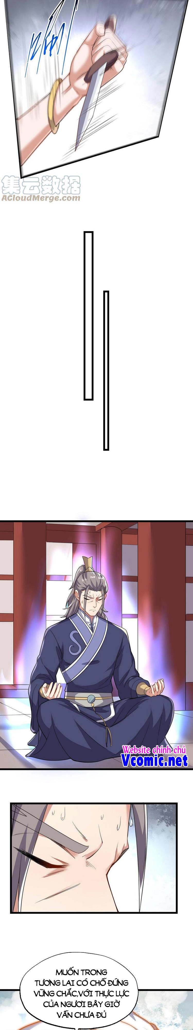 đọc truyện Nguyên Long Chương 301 ảnh 20 tại Thiên Thai Truyện