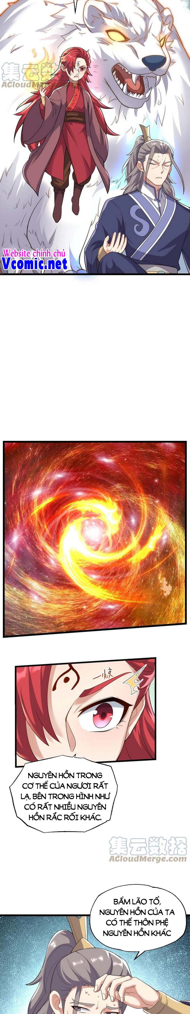 đọc truyện Nguyên Long Chương 301 ảnh 21 tại Thiên Thai Truyện