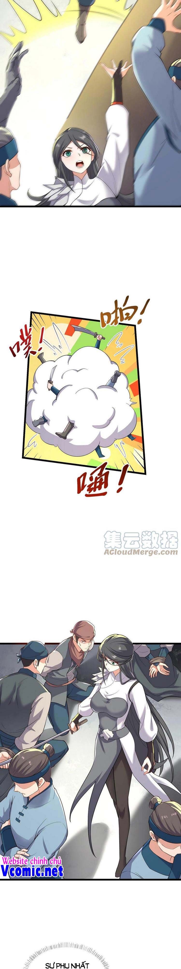 đọc truyện Nguyên Long Chương 301 ảnh 4 tại Thiên Thai Truyện