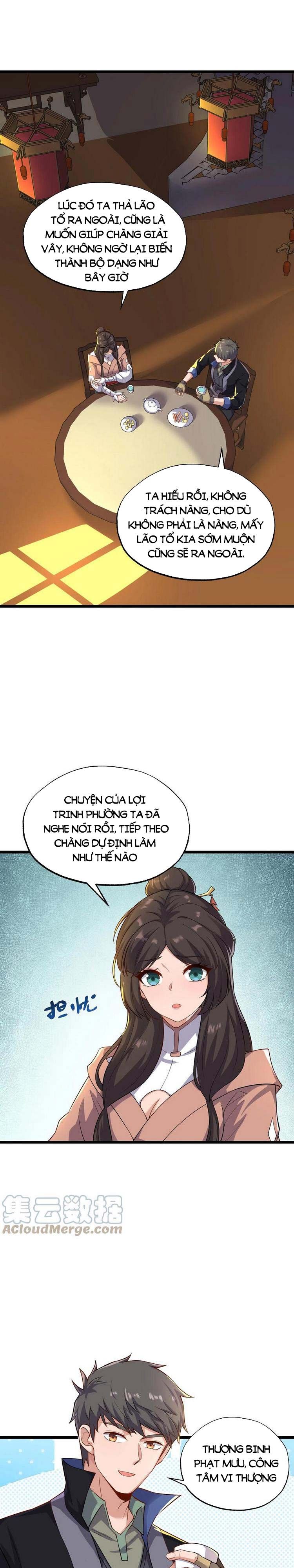 đọc truyện Nguyên Long Chương 301 ảnh 7 tại Thiên Thai Truyện