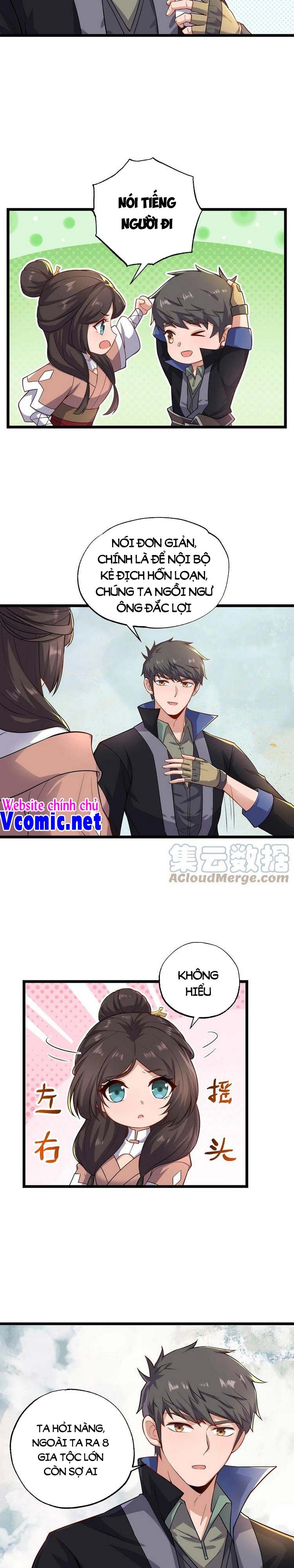 đọc truyện Nguyên Long Chương 301 ảnh 8 tại Thiên Thai Truyện