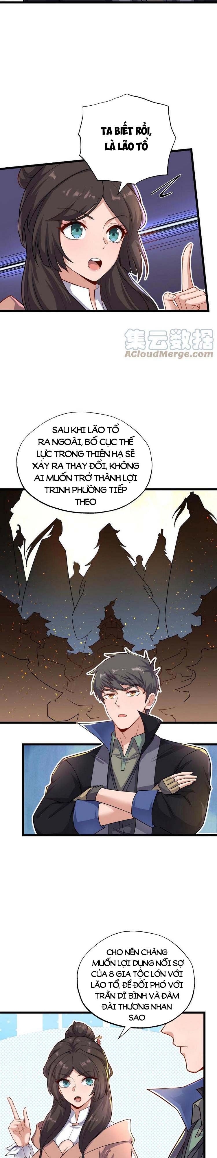 đọc truyện Nguyên Long Chương 301 ảnh 9 tại Thiên Thai Truyện