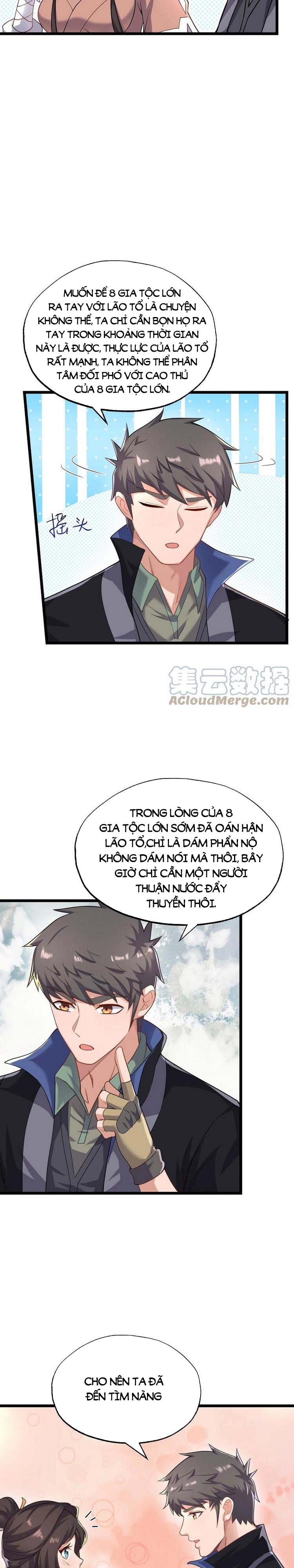 đọc truyện Nguyên Long Chương 301 ảnh 10 tại Thiên Thai Truyện