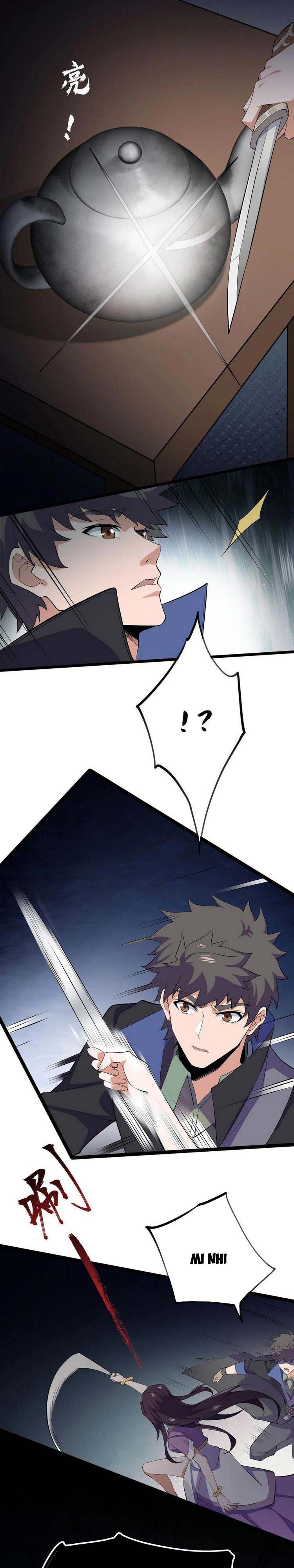 đọc truyện Nguyên Long Chương 302 ảnh 3 tại Thiên Thai Truyện