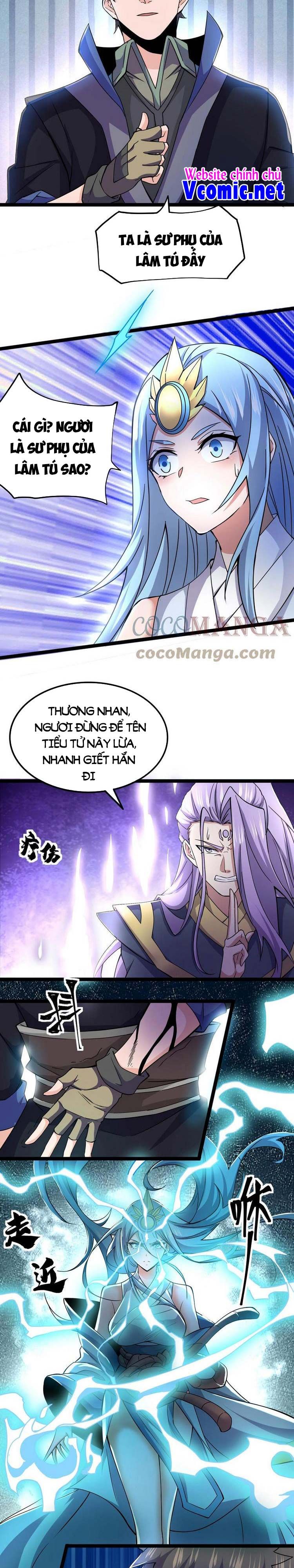 đọc truyện Nguyên Long Chương 302 ảnh 13 tại Thiên Thai Truyện