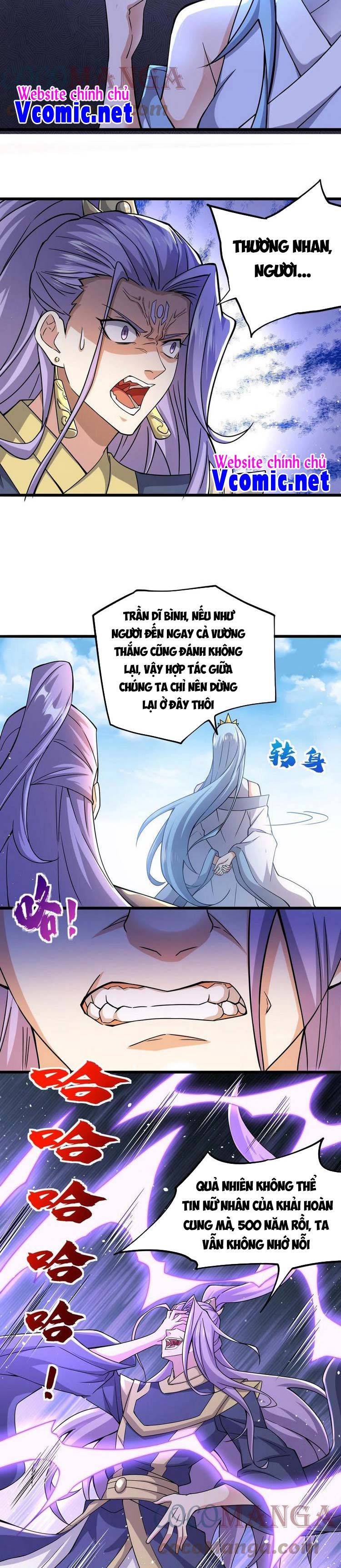 đọc truyện Nguyên Long Chương 302 ảnh 15 tại Thiên Thai Truyện