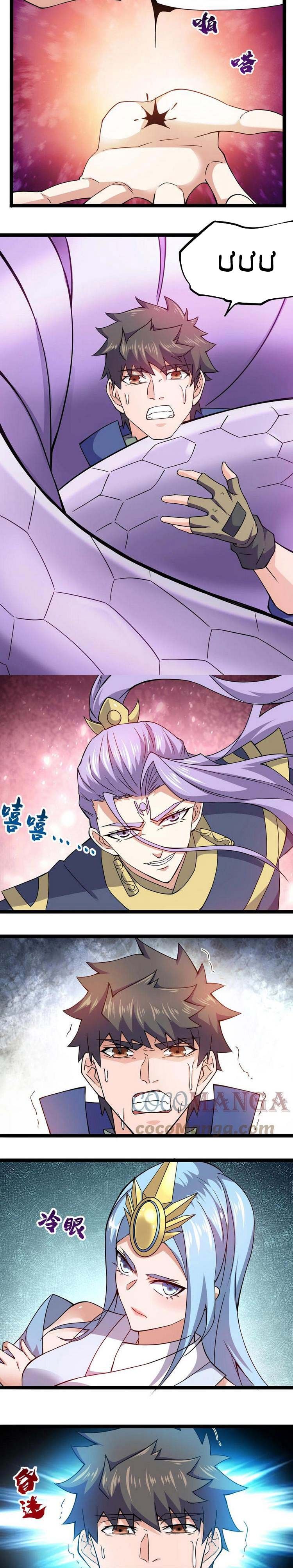 đọc truyện Nguyên Long Chương 302 ảnh 19 tại Thiên Thai Truyện