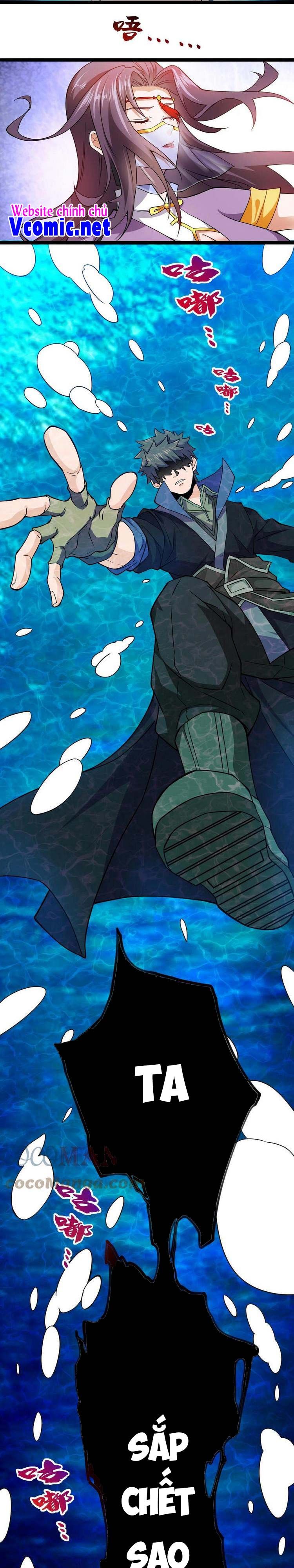 đọc truyện Nguyên Long Chương 302 ảnh 20 tại Thiên Thai Truyện