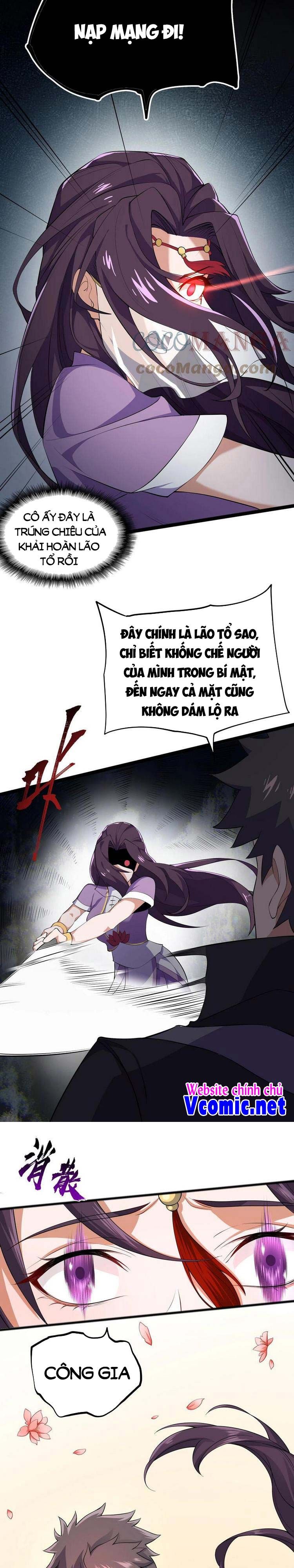 đọc truyện Nguyên Long Chương 302 ảnh 4 tại Thiên Thai Truyện