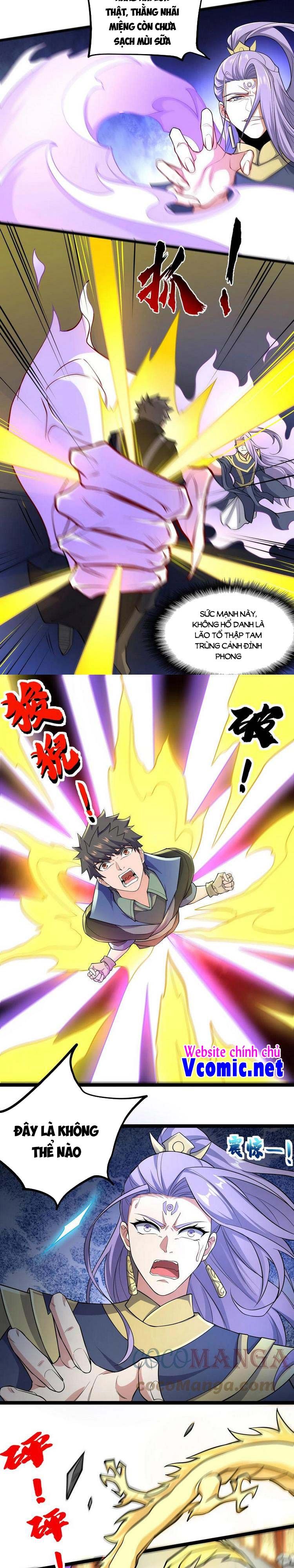 đọc truyện Nguyên Long Chương 302 ảnh 6 tại Thiên Thai Truyện