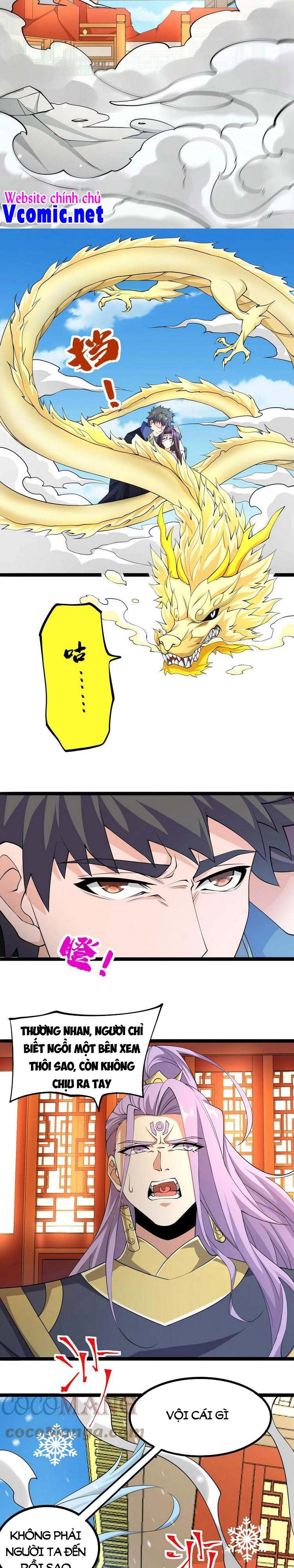 đọc truyện Nguyên Long Chương 302 ảnh 8 tại Thiên Thai Truyện