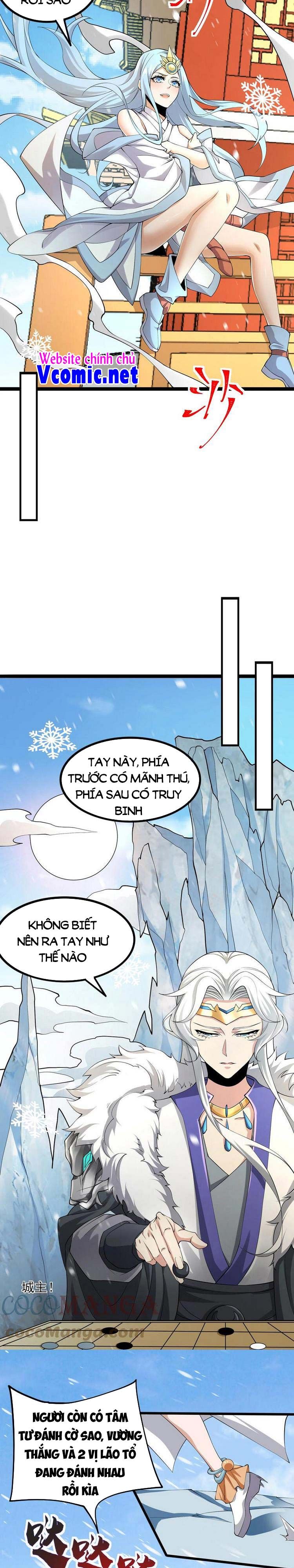 đọc truyện Nguyên Long Chương 302 ảnh 9 tại Thiên Thai Truyện