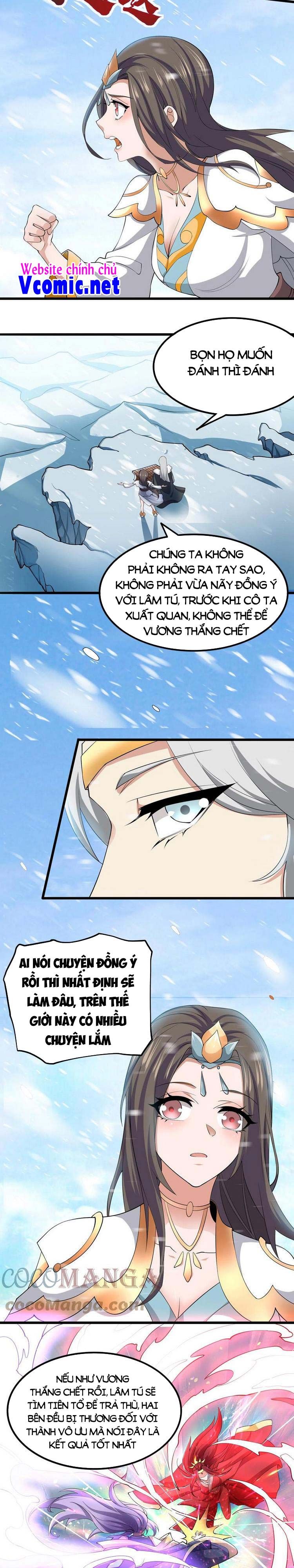 đọc truyện Nguyên Long Chương 302 ảnh 10 tại Thiên Thai Truyện